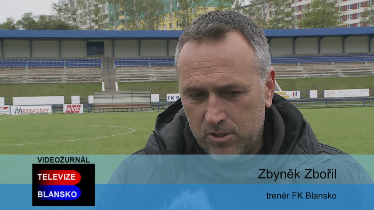 náhled z videa FK Blansko - FC Žďár nad Sázavou