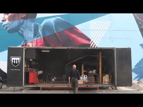 Casting a bronze sword, part 1, casting the blade.