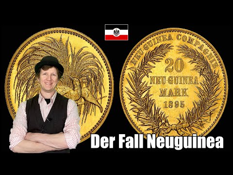 Deutsche Kolonien - Der Fall Neuguinea