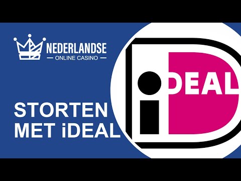 Storten met iDEAL | Uitleg | Nederlandse Online Casino