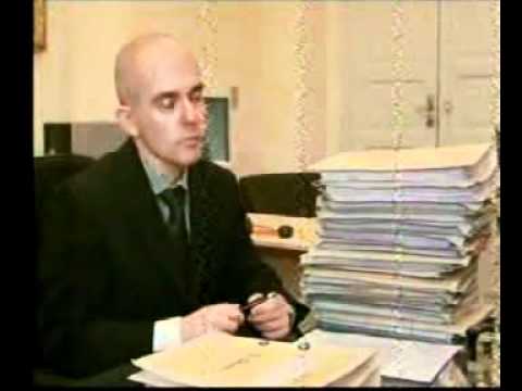 Prefeito de Ouro Fino - MG é afastado suspeito de farudes em licitações 04-04-2012.mp4