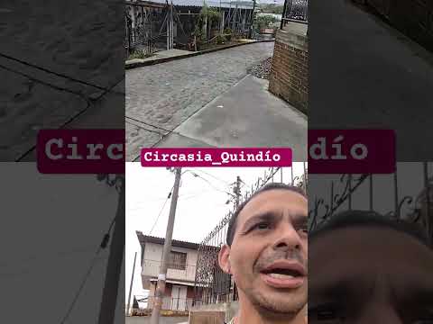 circasia Quindío #colombia #ejecafetero #colombia #turismo