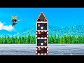 Unstable Railroad Crossing Tower
