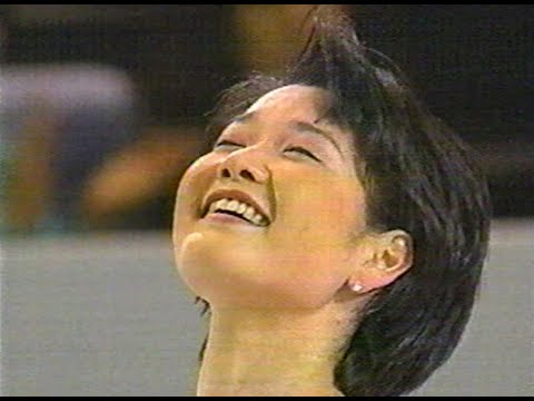 Y. SATO - 1998 MASTERS OF FIGURE SKATING - FS