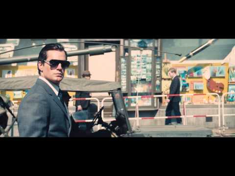 АГЕНТИ U.N.C.L.E. Трейлер (український) 2015 HD
