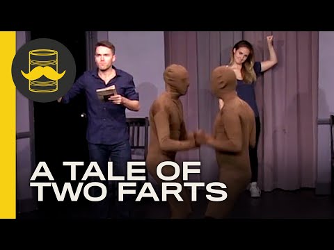 Breathe Me: A Tale of Two Farts