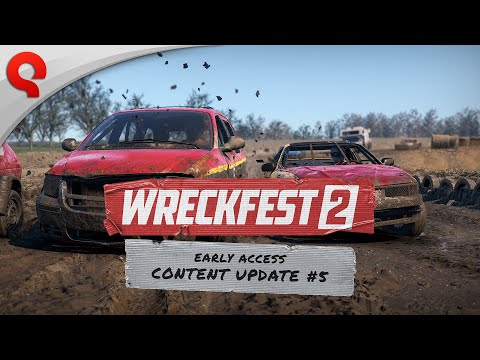 Wreckfest 2 | Content Update #05
