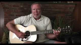 Candyman (Rev. Gary Davis) / Brenda’s Blues (John Fahey)