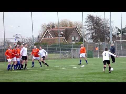 Die Haghe 7 vs Honselersdijk 10