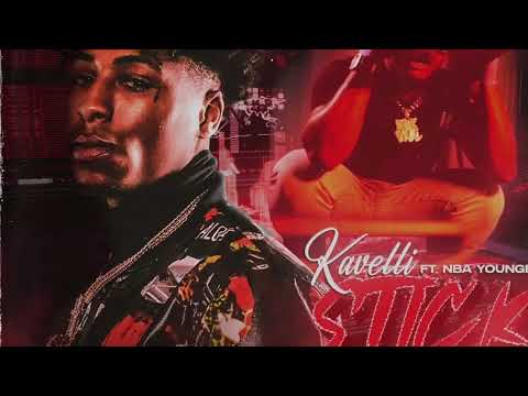 Kavelli & NBA Youngboy - Stick Talk (OFFICIAL VISUALIZER)