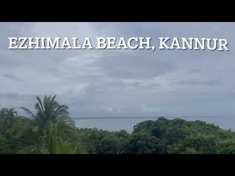 EZHIMALA BEACH, KANNUR
