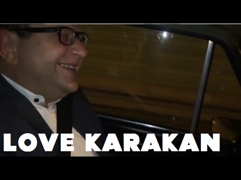 Zbigniew Stonoga feat. Robbie Williams - Love Karakan