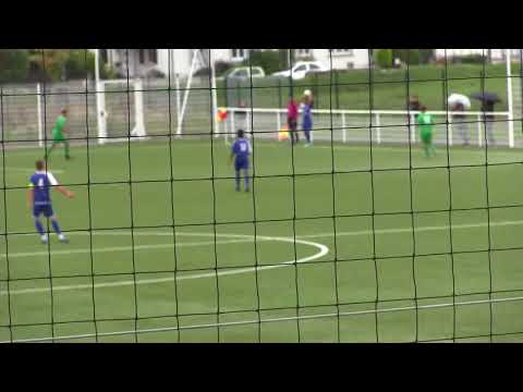 2017 09 09 U19DH J2 Rcsa   Schiltigheim 4 1 sans son