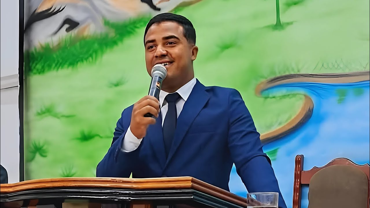Ev. Derik Fernando | Pregando a Palavra de Deus (19/12/24) - Ibaté Sp