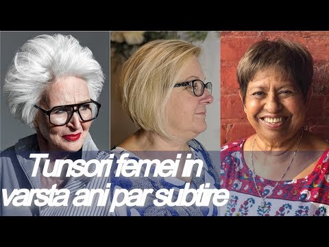 Modele De Tunsori Scurte Pentru Femei Plinute смотреть онлайн на