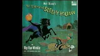 Disney's Legend of Sleepy Hollow record