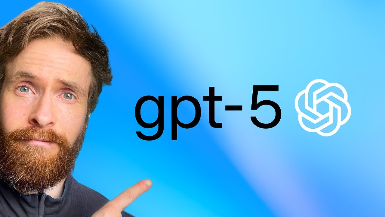 GPT-5 // GIVEAWAY AT END OF STREAM