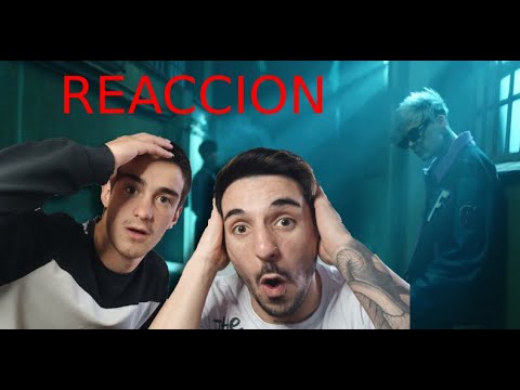 C.R.O, LIT killah - Mi Culpa (Video Oficial) (Reaccion)
