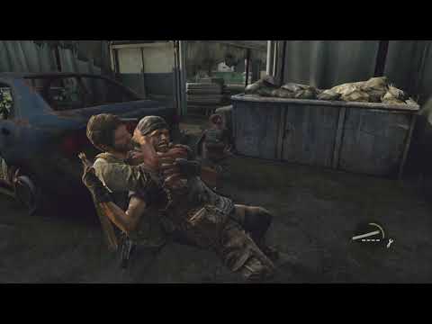 The Last of Us Remastered (PS5 60FPS)(SURVIVOR) ALONE AND FORSAKEN PT 3 -WALKTHROUGH PT 32 (ENG COM)