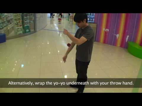 Spinworkx Challenge Intermediate I - 1. Bind Return