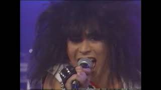Loudness - Run For Your Life (Official Video) (1985) From The Album Thunder In The East