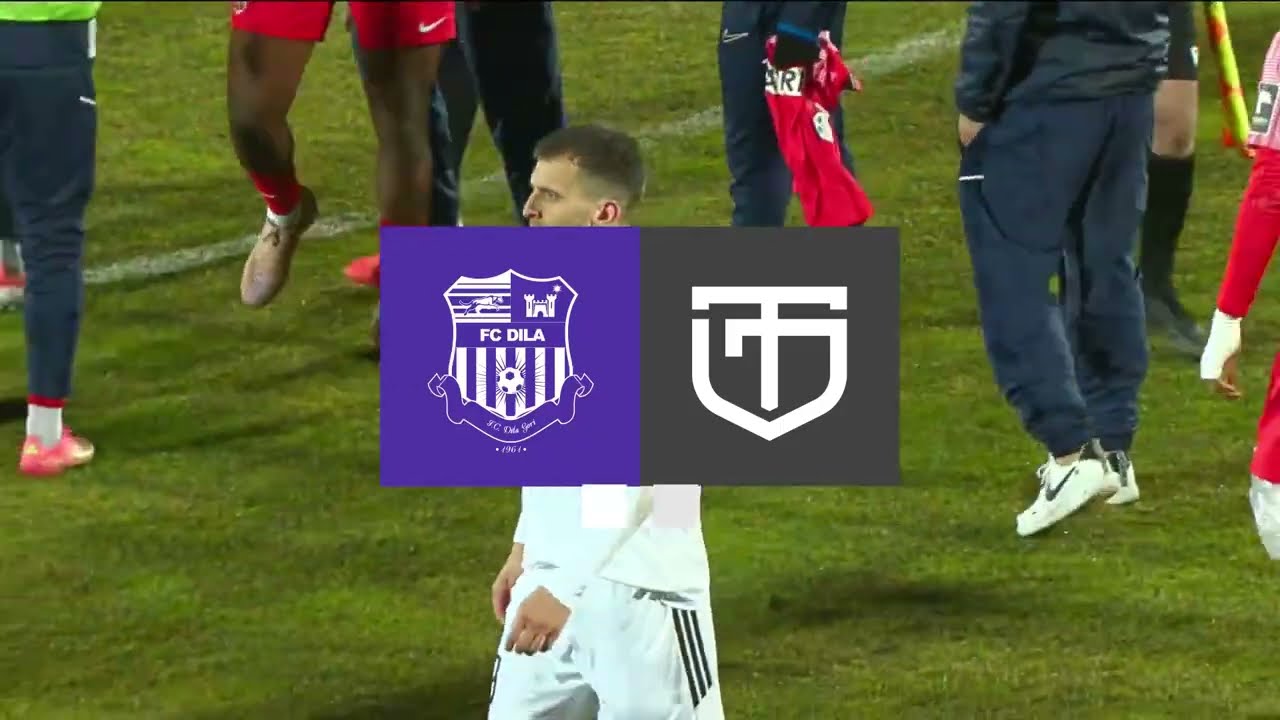 Dila Gori vs Torpedo Kutaisi Highlights