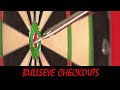 Bullseye Checkouts 2025 World Matchplay
