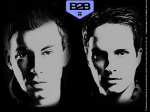 Hardwell Vs Dannic - Heads Will Drop Roll  (DJ Ido Shalev Smashup)