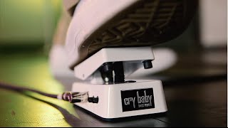 Dunlop Crybaby Bass Mini Wah - Video
