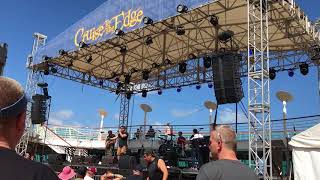 Enchant  - Intro/At Death&#39;s Door (Live on Cruise to the Edge 2018)