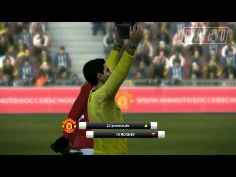 PES 2012 - Werde zur Legende / Become a legend (Review Code) 720p HD