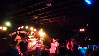 Pop Evil &quot;Welcome to Reality&quot; Stone Pony, Asbury Park, NJ, 5/3/14 live concert