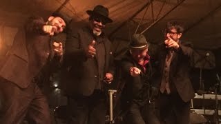 Big Daddy Wilson & Band LIve Concert at Zitadelle / Mainz 2015 2.Part