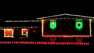 Xmas Lights - South Park - Merry F#%*ing Christmas - EXPLICIT LYRICS