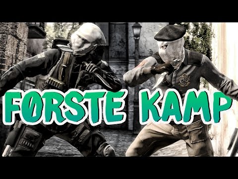 VÅR FØRSTE KAMP I TELENORLIGAEN