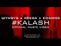 ШYNGYS x REEGA x KOSMOS - #KALASH ...