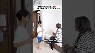 Download lagu Pilih Kasih = Luka yang Tertinggal Tanpa Suara💔  #parentingibubudi #belajarparenting mp3