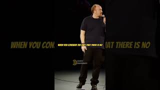 Louis CK on dating 😂