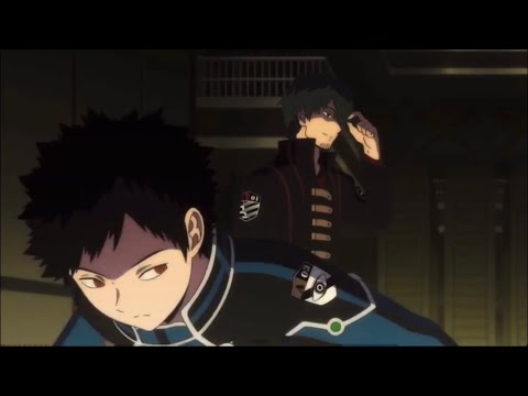 Sorry I meant the 4 of us (World Trigger Season 2) (English Sub)