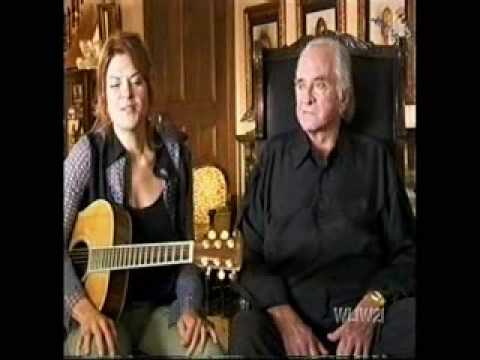 Johnny & Roseanne Cash