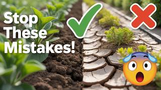 Regenerative Gardening SECRETS You Need to Know for THRIVING Plants