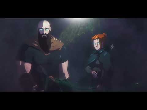 Valheim: Mistlands Animated Release Trailer