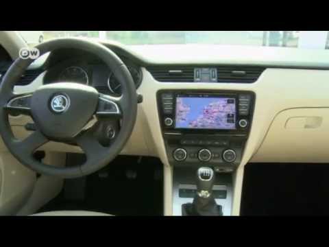 Mega-Reichweite: Skoda Octavia G-TEC Combi | Motor mobil