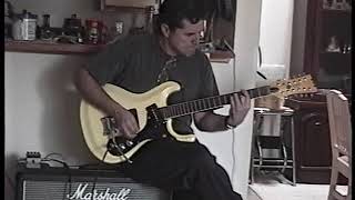 Video thumbnail for Mosrite Ventures Model 12 String Demo by John Gulla