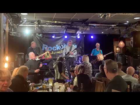 Umeå Live - Blues Jam: Das Kapital "Jumpin' Jack Flash"