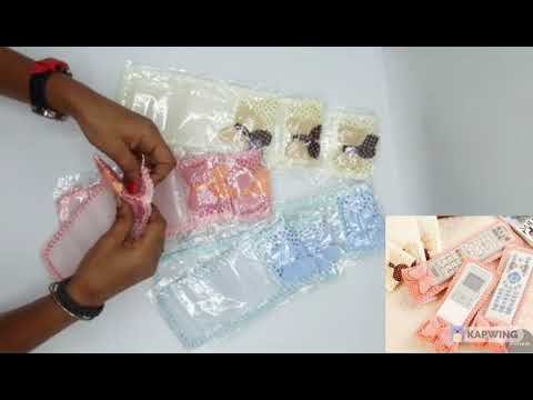 Remote Control Cover