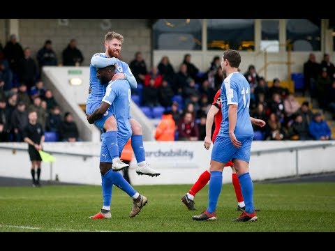 2019/2020 HIGHLIGHTS: Chester 3-0 Darlington