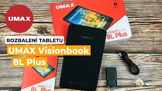 Umax VisionBook 8L Plus UMM240802