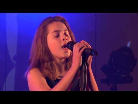 I WILL SURVIVE – GLORIA GAYNOR performed by MISS MORGAN at TeenStar singing contest
