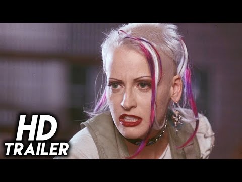 Tank Girl (1995) ORIGINAL TRAILER [HD 1080p]